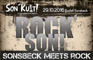 Rock’Son! Sonsbeck meets Rock