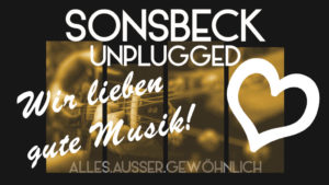 Valentinstag – Son´kult! ist verliebt in gute Musik!